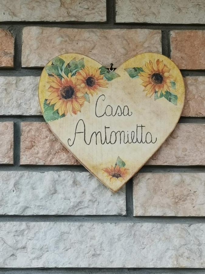Casa Antonietta Daire Negrar Dış mekan fotoğraf